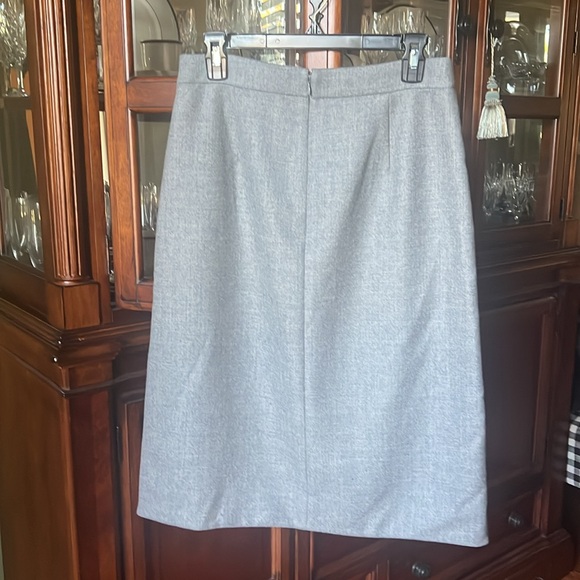 J Crew wool skirt - Picture 2 of 8